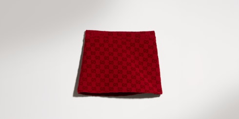 儿童GG橡胶迷你裙