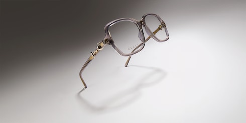 Butterfly optical frame