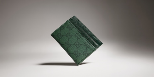 Porte-cartes Gucci Essence Classic