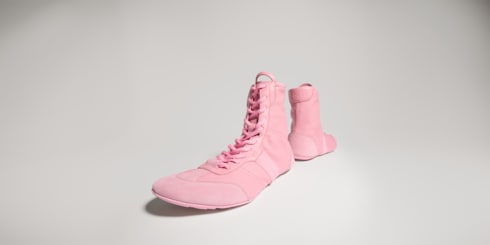 Women's Flex high-top sneaker