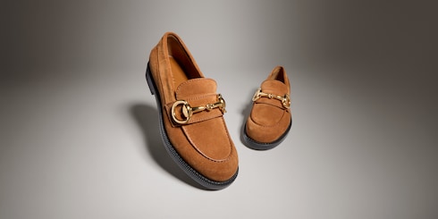 Mocasín Boulevard para mujer
