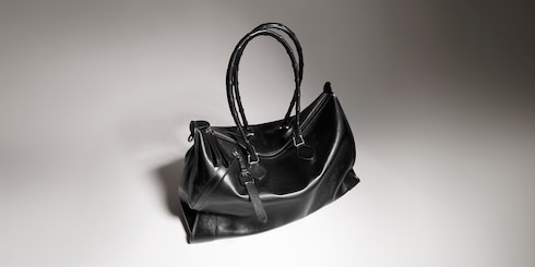 Large tote bag