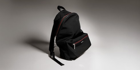 Mochila mediana Gucci Tag