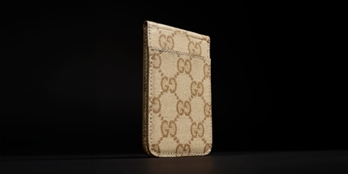 Gucci Essence Classic磁吸式卡片夹