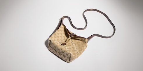 GG Mini-Tasche mit Piston-Schließe