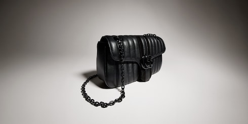 Bolso de Hombro Jetset GG Marmont Mediano