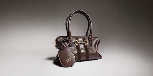 Bolso Boston Borsetto mediano