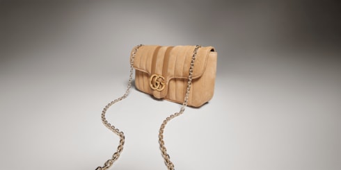 Jetset GG Marmont small shoulder bag