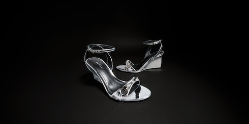 Women's Donna platform sandal