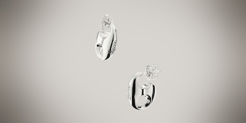 Gucci Marina Chain earrings