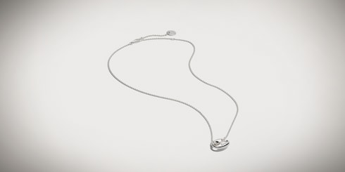 Collier pendentif chaîne Gucci Marina