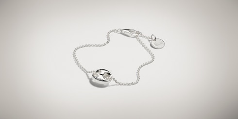 Gucci Marina Chain Armband mit Charm
