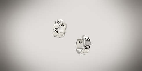 Gucci Signature Creolen