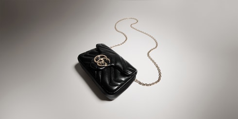 GG Marmont mini shoulder bag