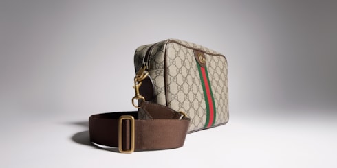Ophidia medium crossbody bag