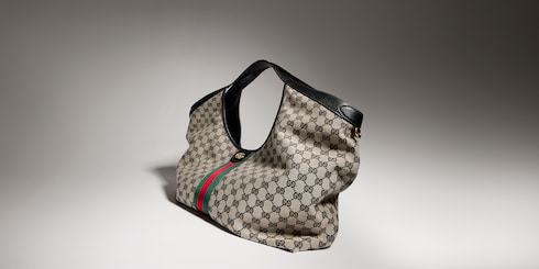 Gucci Giglio large tote bag
