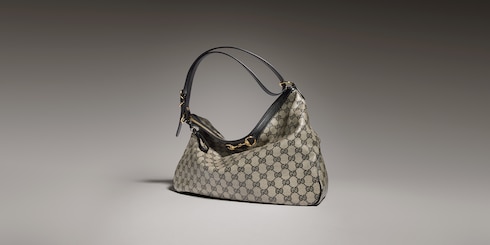 Große Starlet Schultertasche