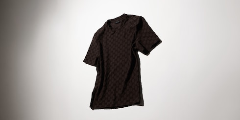 GG stretch jersey T-shirt