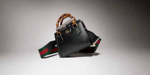 Gucci Diana small tote bag