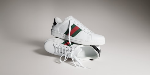 Baskets Gucci Ace pour homme