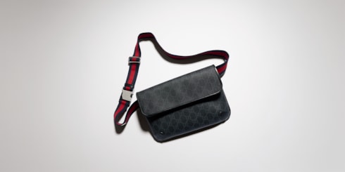 Kleine GG Black Gürteltasche