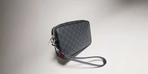 GG Black small pouch