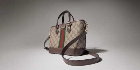 Ophidia small tote bag