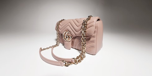 GG Marmont medium shoulder bag
