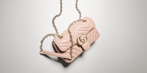 GG Marmont small shoulder bag
