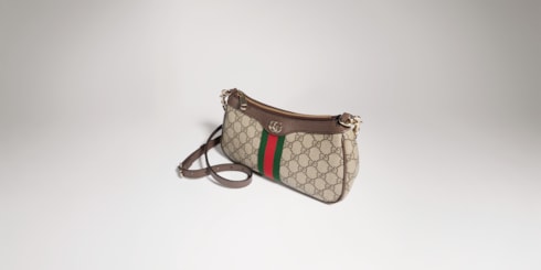 Bolsa para el hombro pequeña Ophidia