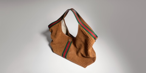 Gucci Giglio large tote bag