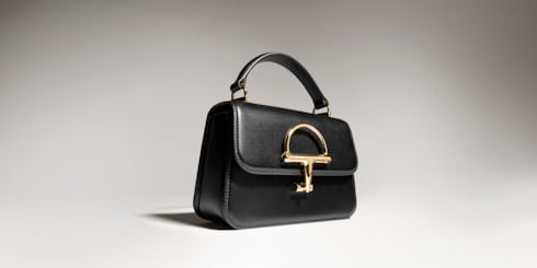 Kleine Gucci Siena Henkeltasche