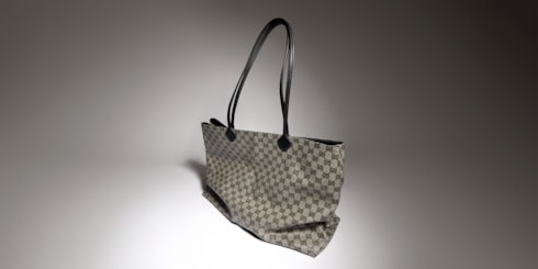 Bolso tote Gucci NY grande