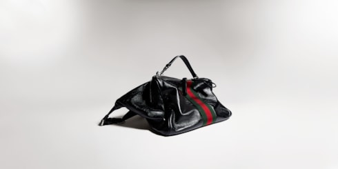Small crossbody bag with Web