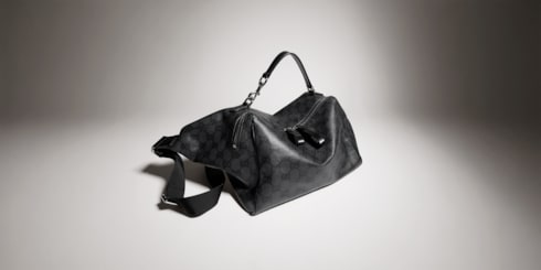 Small crossbody bag with Web