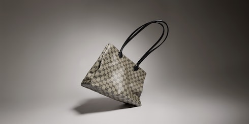 Gucci NY medium tote bag