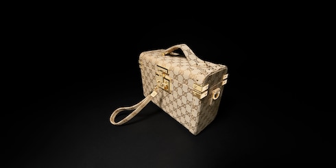 GG crossbody bag