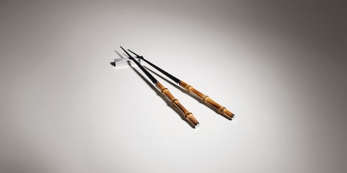 Palillos de 'Bamboo'