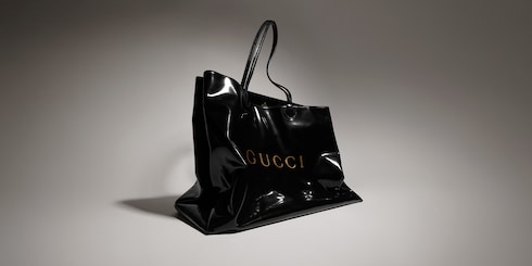 Gucci NY ラージ トートバッグ