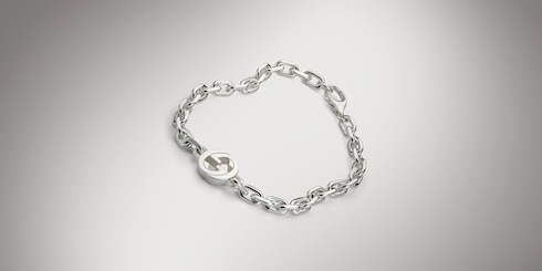 Gucci Interlocking Kettenarmband