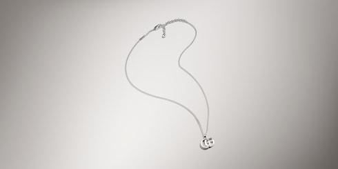 Collier pendentif GG Marmont
