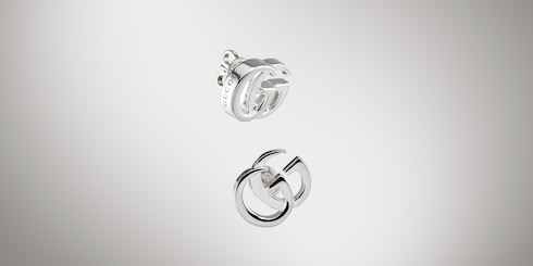 GG Marmont stud earrings