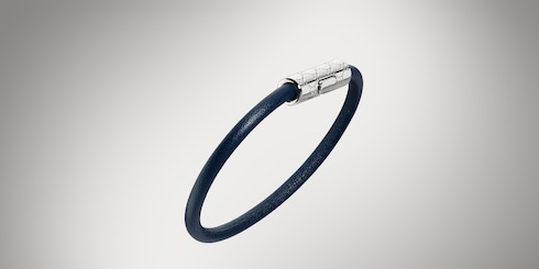 Pulsera con detalle de GG