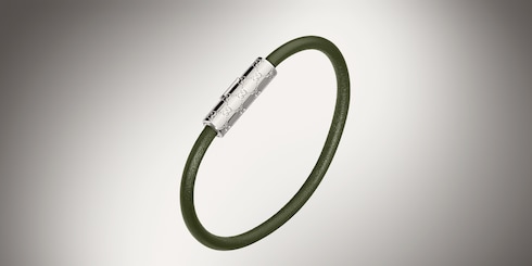 Bracelet with GG detail