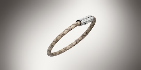 Bracelet with GG detail