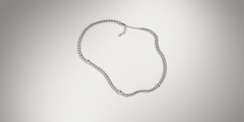 Gucci Interlocking necklace