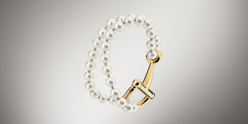 Bracciale con staffa