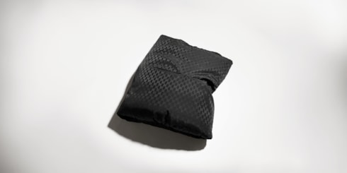 Mantella in cotone tecnico GG jacquard