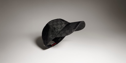 GG nylon baseball hat