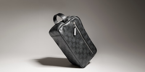 Porta necessaire Gucci Essence Classic misura piccola